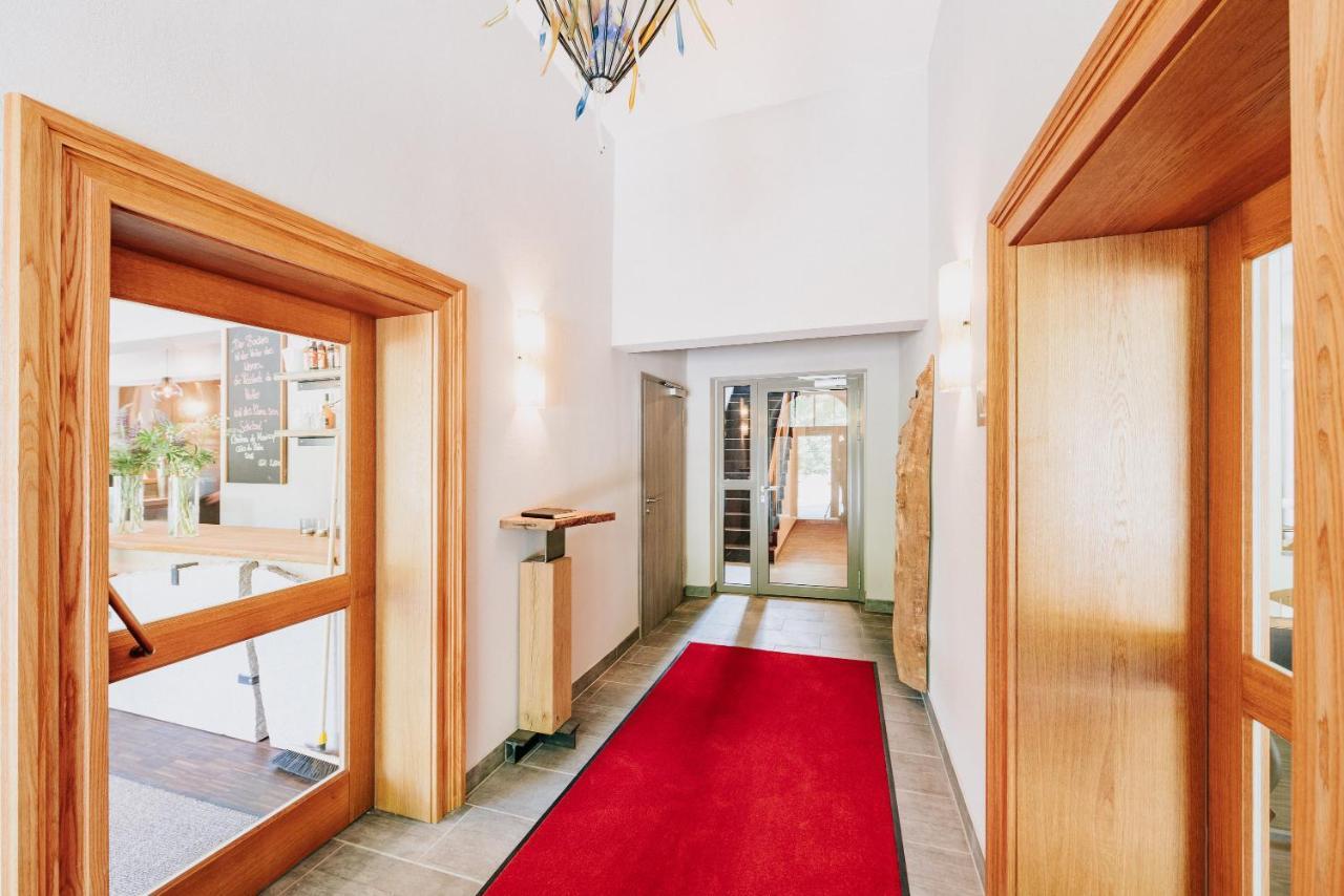 Hotel Villa Bodeblick Schierke Exterior photo